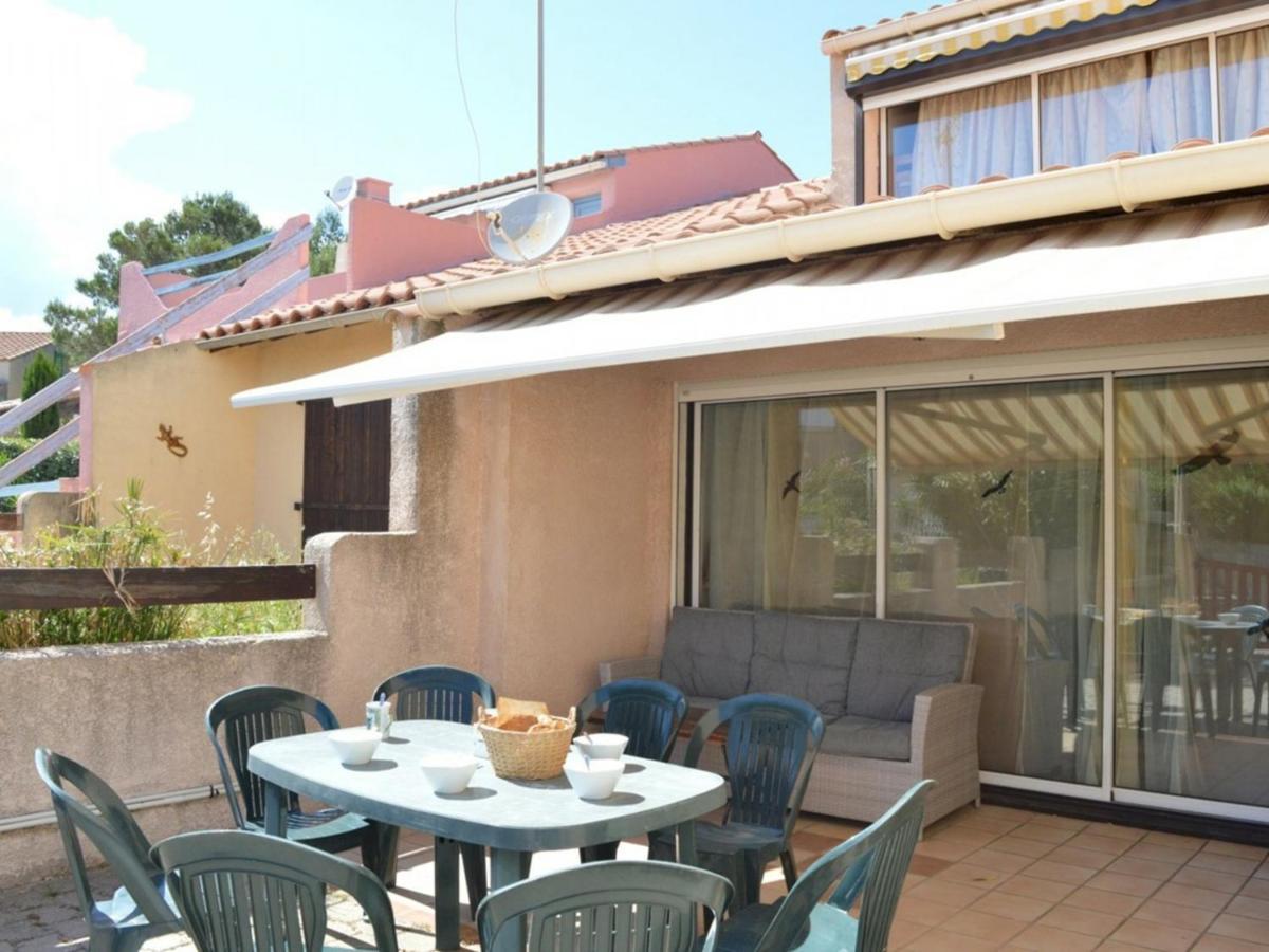 Maison 5 Pieces, 8 Couchages, Terrasse, Proche Plage Et Commerces - Saint Pierre La Mer - Fr-1-229D-240 Екстер'єр фото
