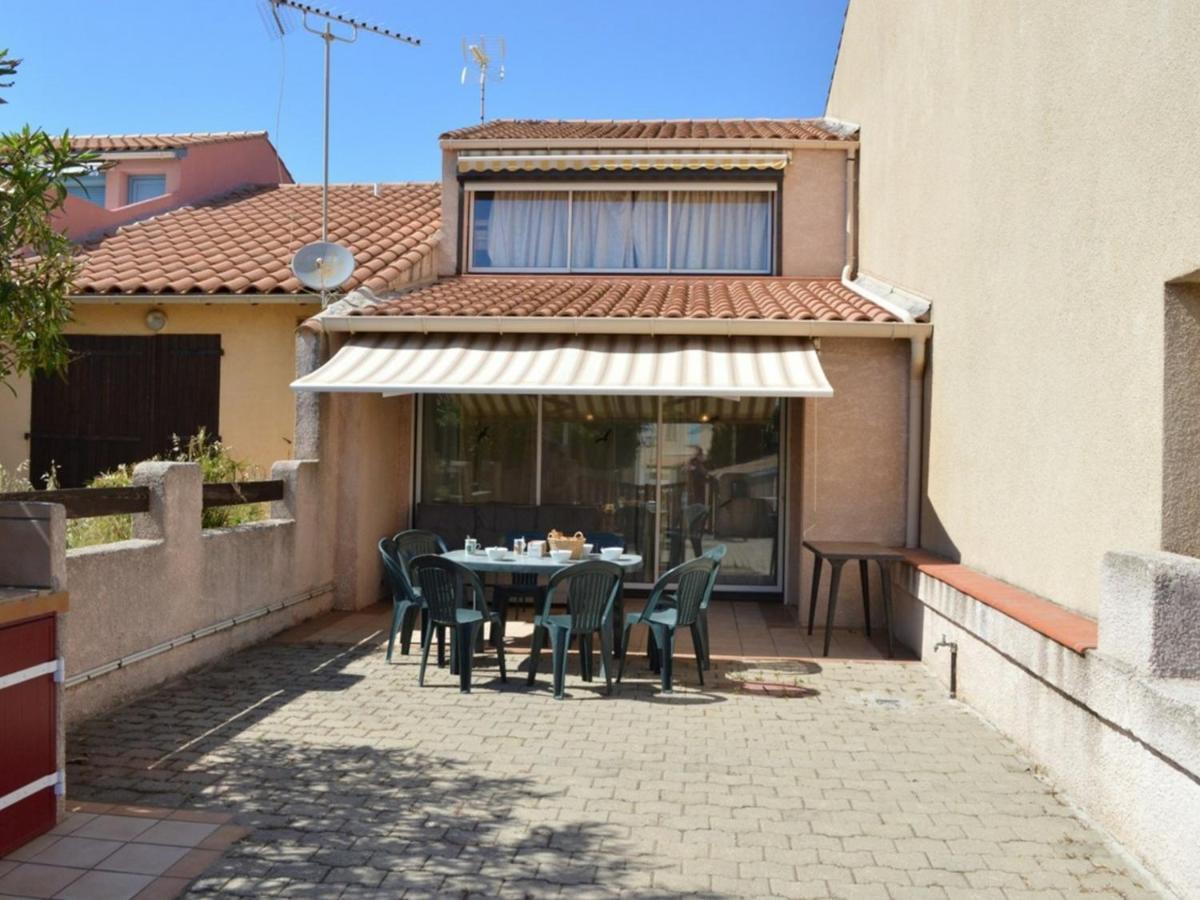 Maison 5 Pieces, 8 Couchages, Terrasse, Proche Plage Et Commerces - Saint Pierre La Mer - Fr-1-229D-240 Екстер'єр фото
