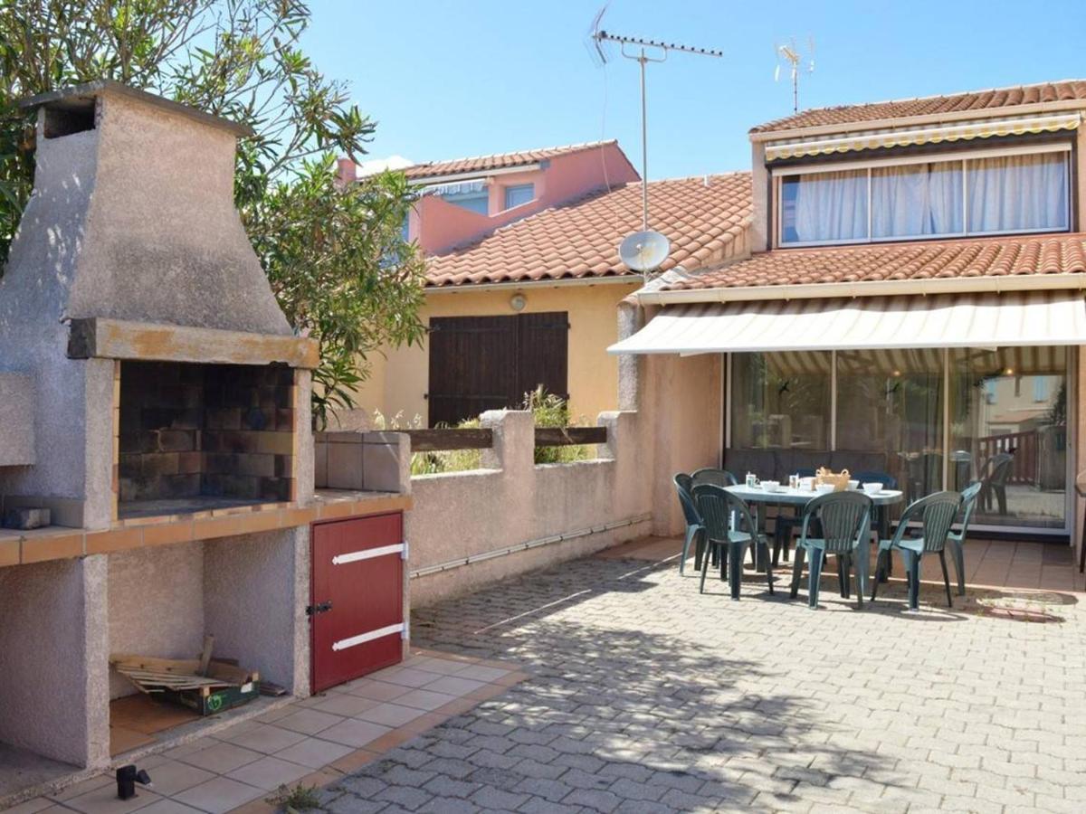 Maison 5 Pieces, 8 Couchages, Terrasse, Proche Plage Et Commerces - Saint Pierre La Mer - Fr-1-229D-240 Екстер'єр фото
