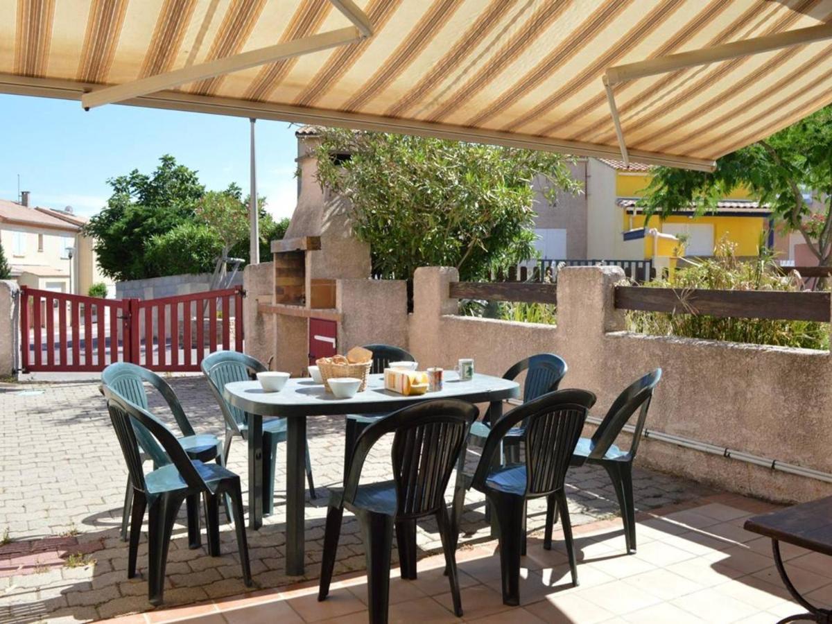 Maison 5 Pieces, 8 Couchages, Terrasse, Proche Plage Et Commerces - Saint Pierre La Mer - Fr-1-229D-240 Екстер'єр фото