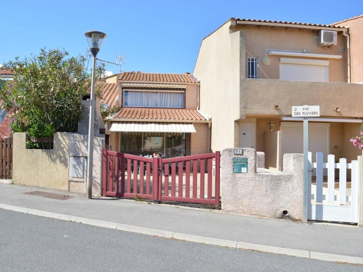 Maison 5 Pieces, 8 Couchages, Terrasse, Proche Plage Et Commerces - Saint Pierre La Mer - Fr-1-229D-240 Екстер'єр фото