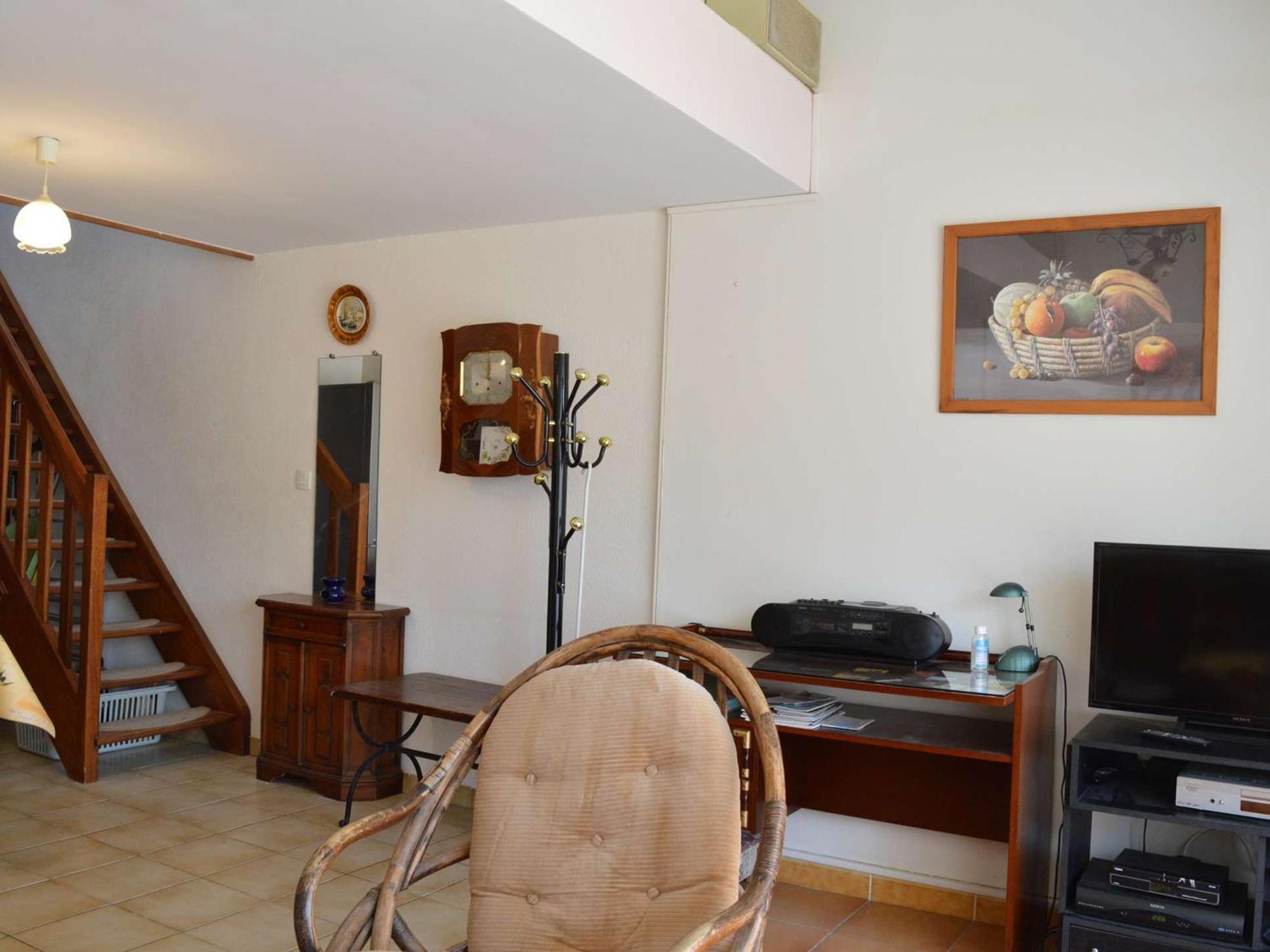 Maison 5 Pieces, 8 Couchages, Terrasse, Proche Plage Et Commerces - Saint Pierre La Mer - Fr-1-229D-240 Екстер'єр фото